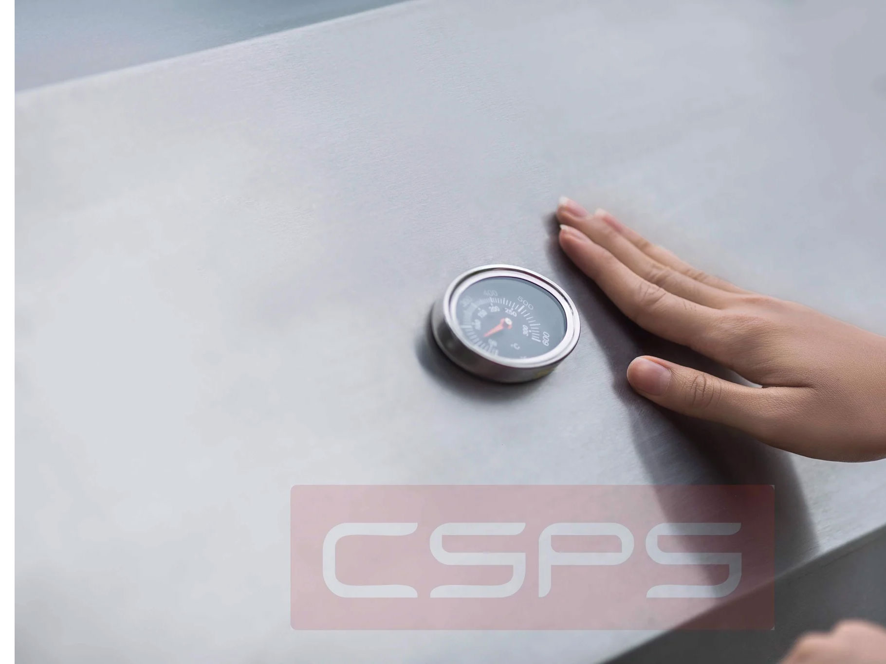 Lò nướng BBQ CSPS 147cm - 3 đầu đốt