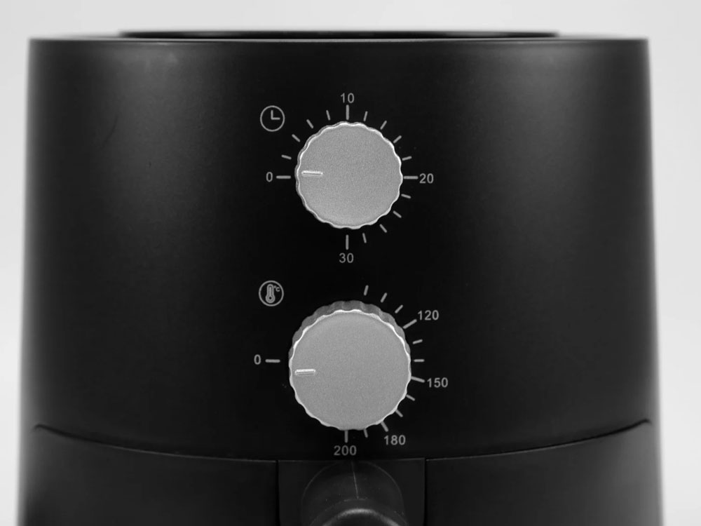 Nồi chiên không dầu Mishio MK320 1.2 lít