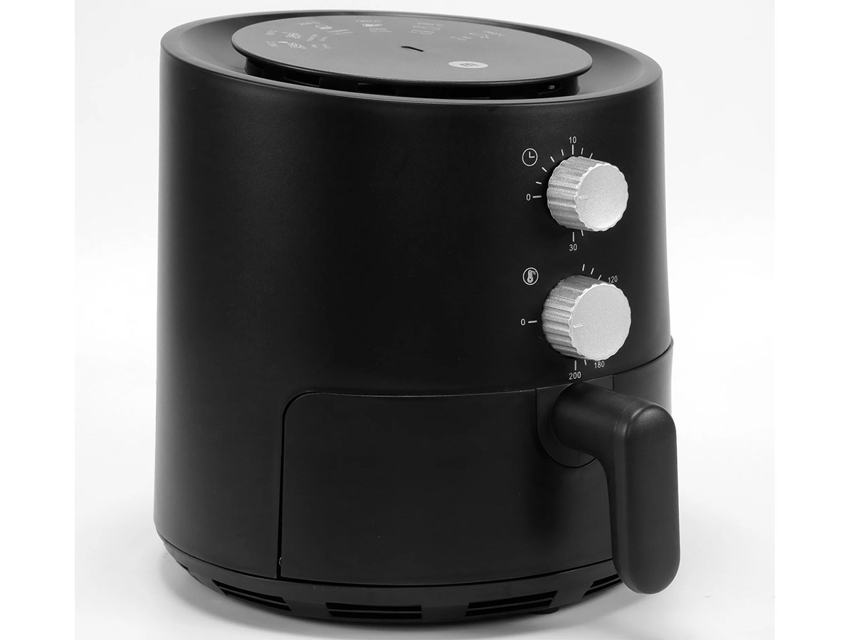 Nồi chiên không dầu Mishio MK320 1.2 lít