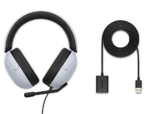 Tai nghe chơi game có dây Inzone H3 Sony MDR-G300