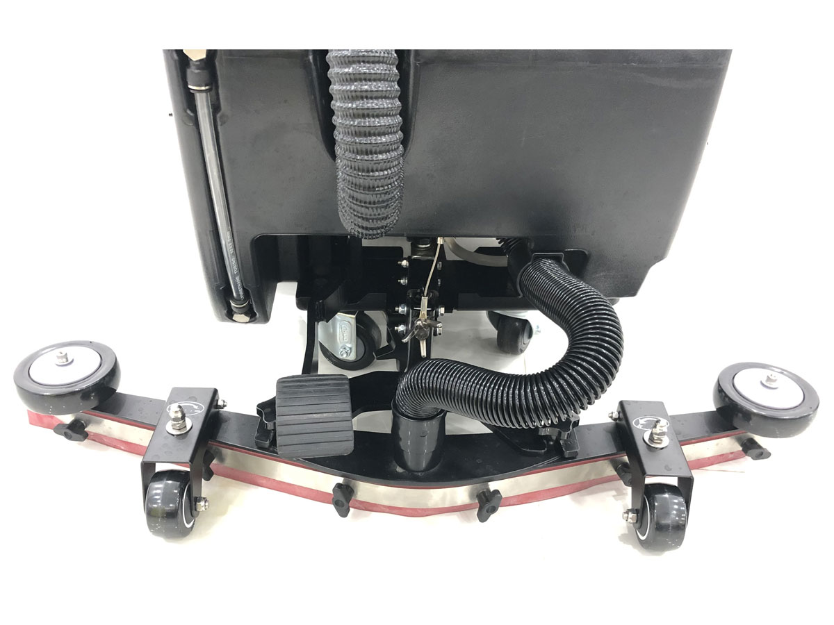 Máy lau sàn nhà xưởng Kraffer GM50