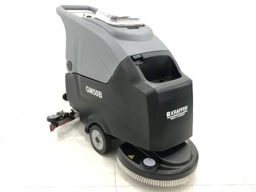 Máy lau sàn nhà xưởng Kraffer GM50