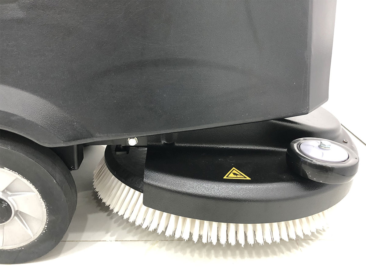 Máy lau sàn nhà xưởng Kraffer GM50