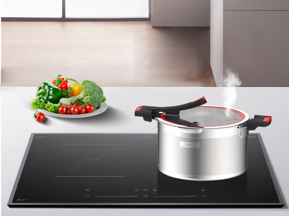 Nồi Inox liền khối Elmich Milano EL-8082 size 18cm