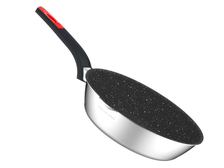 Bộ nồi Inox liền khối Elmich Milano EL-8094