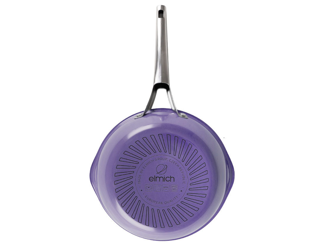 Chảo inox liền khối Elmich Hera EL-8188 size 28cm