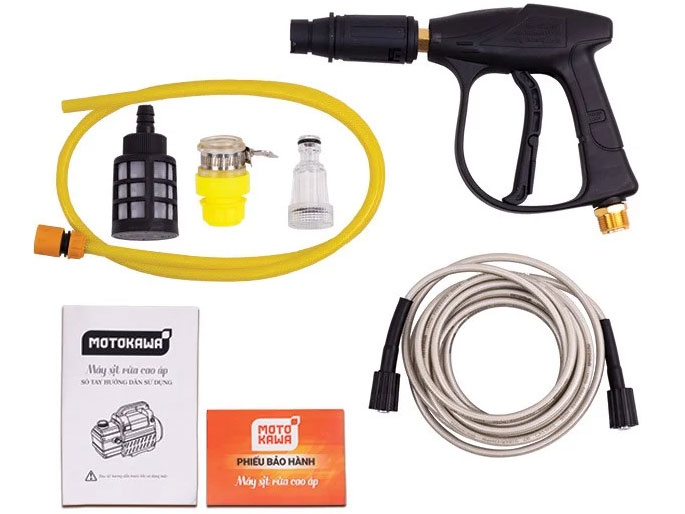 Máy xịt rửa Motokawa MK-007