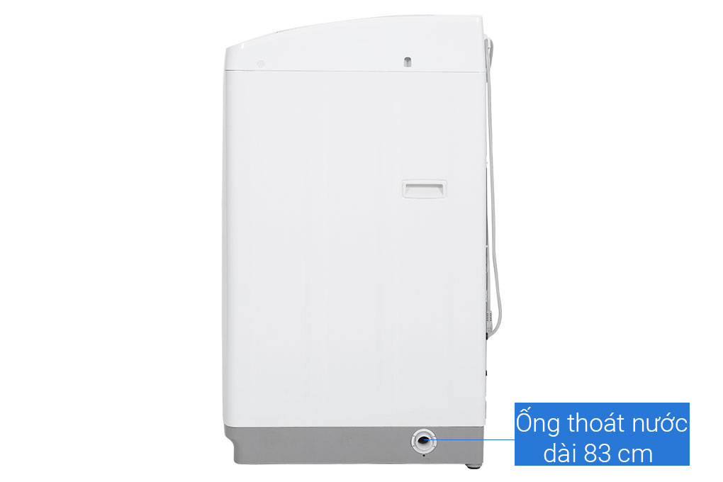 Máy giặt Whirlpool VWVC8502FW - 8.5kg