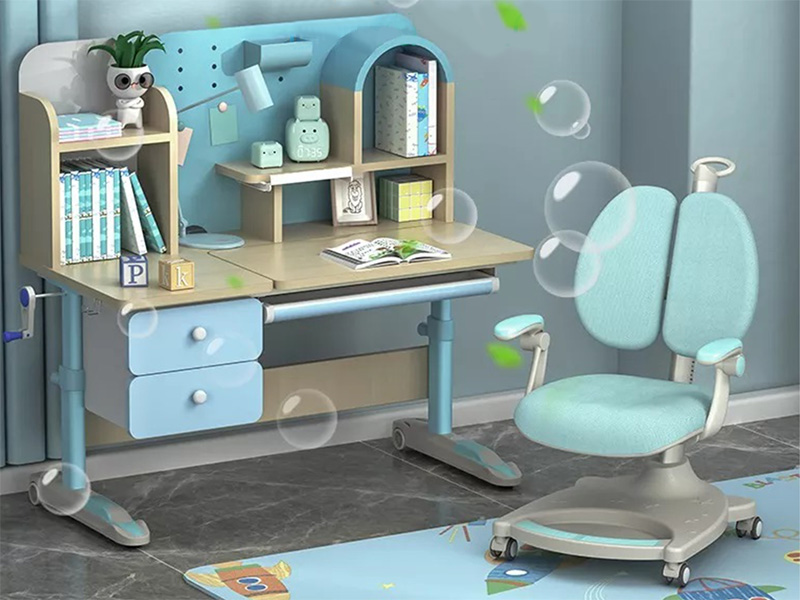 Bộ bàn ghế chống gù chống cận A16 A68