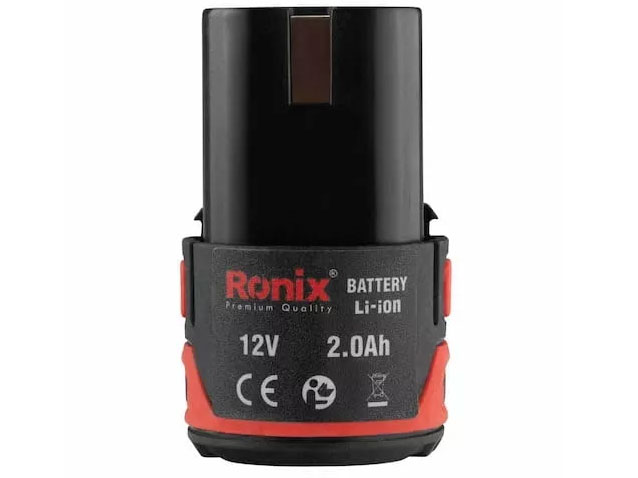 Máy vặn vít pin 12V Ronix 8104K