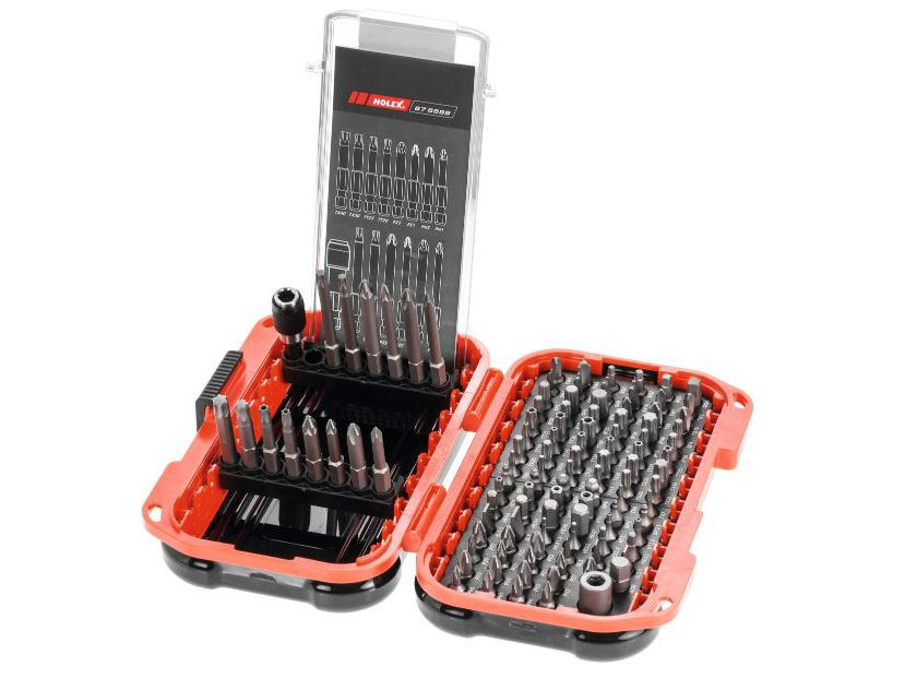 Bộ đầu bit 108 chiếc Holex 675599