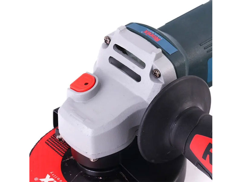 Máy mài góc công tắc đuôi Ronix 3113