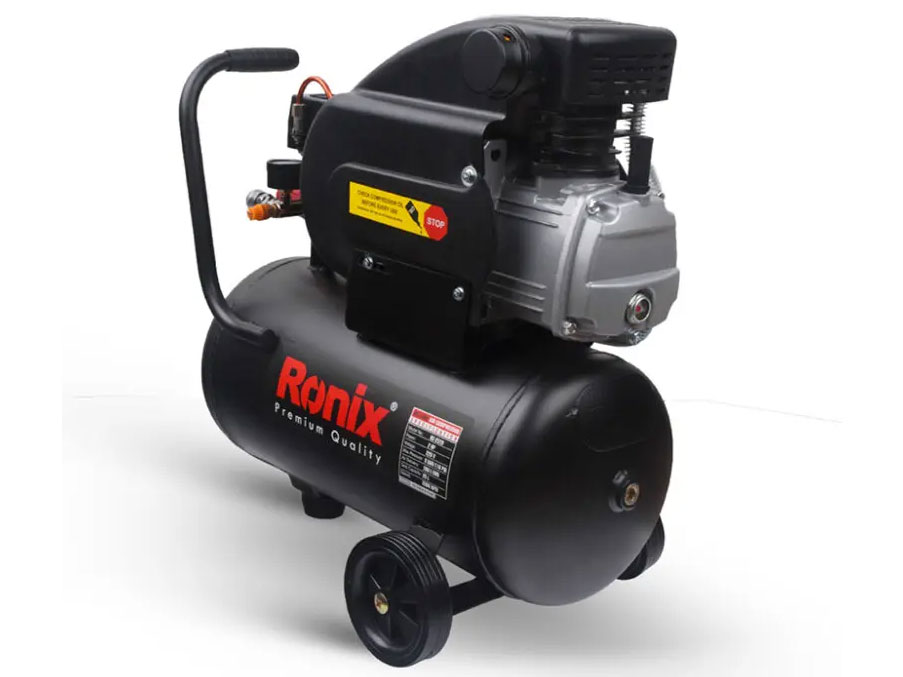 Máy nén khí có dầu 25 lít Ronix RC-2510