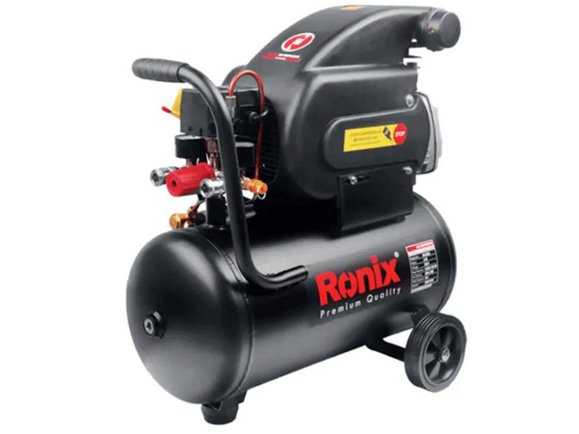 Máy nén khí có dầu 25 lít Ronix RC-2510