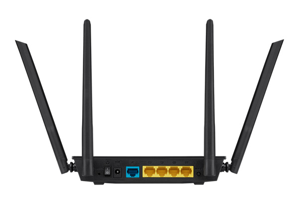 Bộ phát Wifi 5 Asus RT-AC1200 V2 chuẩn AC1200