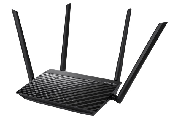 Bộ phát Wifi 5 Asus RT-AC1200 V2 chuẩn AC1200