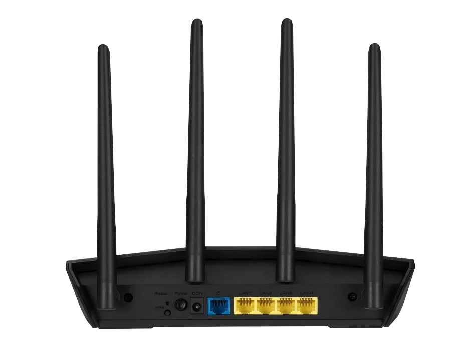 Bộ phát WiFi 6 Asus RT-AX55 chuẩn AX1800