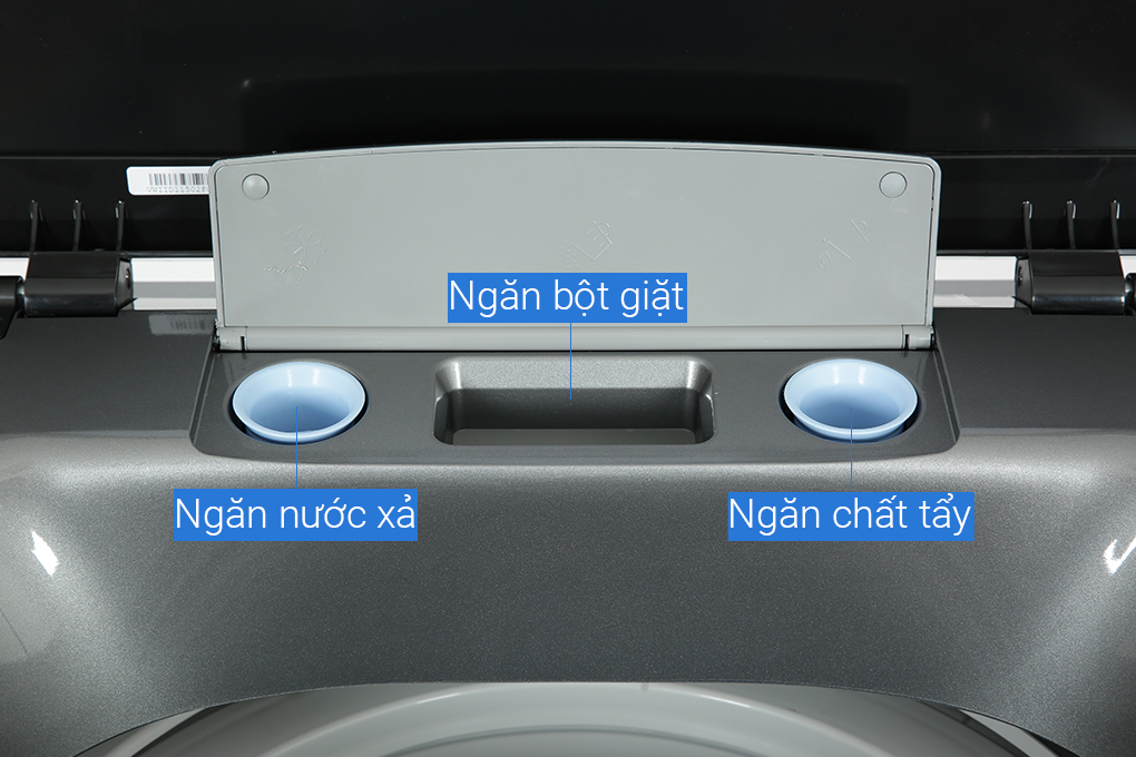 Máy giặt Whirlpool Inverter 10kg VWIID1002FG