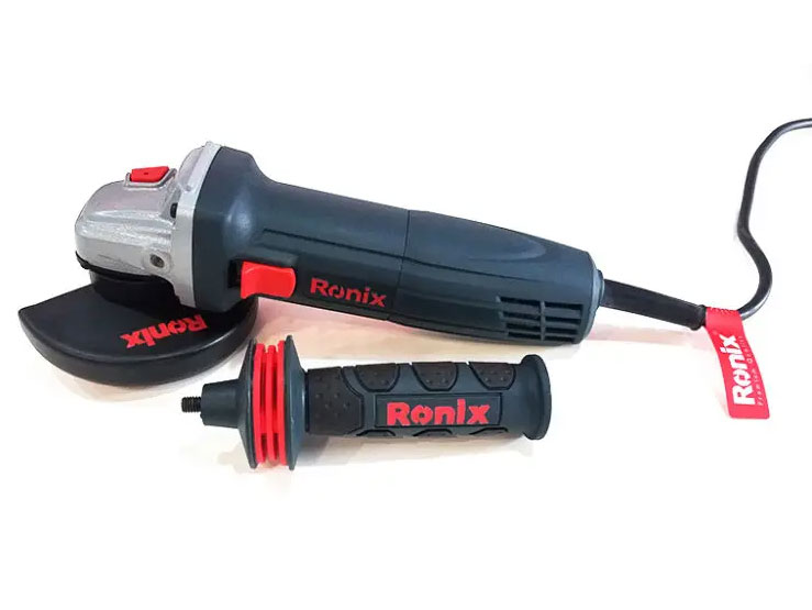 Máy mài góc công tắc trượt Ronix 3130