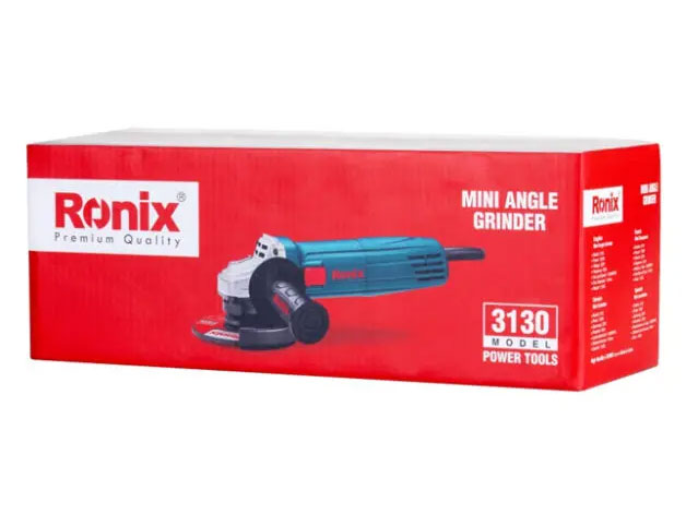 Máy mài góc công tắc trượt Ronix 3130