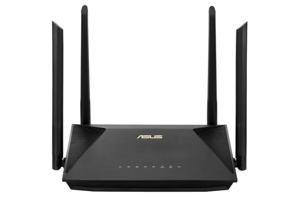 Bộ định tuyến Wifi 6 Asus RT-AX53U chuẩn AX1800