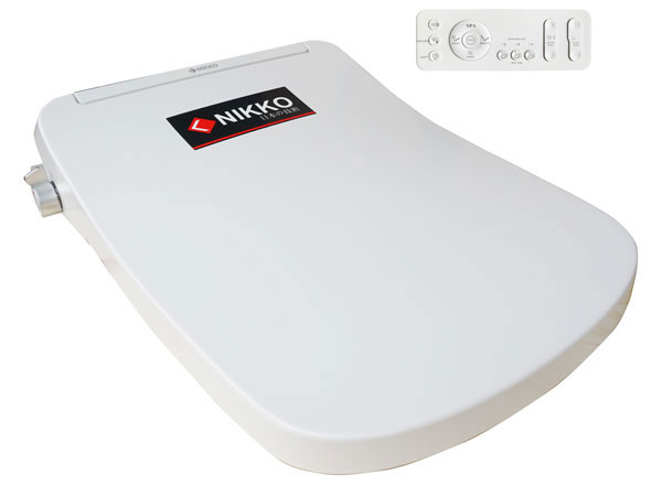 Nắp bồn cầu thông minh vuông Nikko P69162