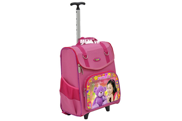 Ba lô học sinh Tomi Future 6