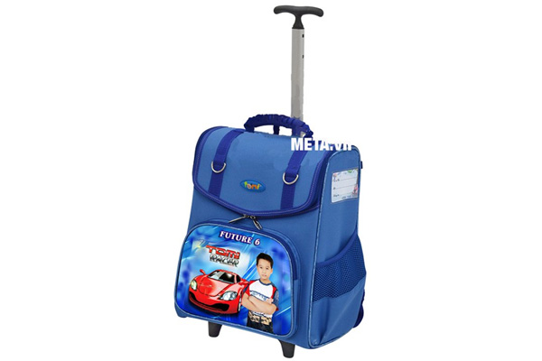 Ba lô học sinh Tomi Future 6