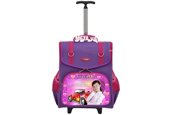 Ba lô học sinh Tomi Future 6