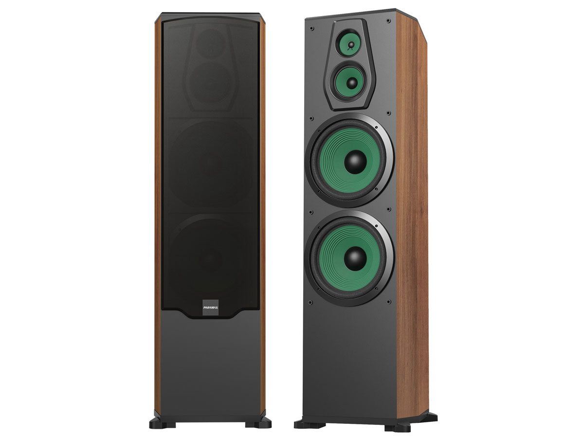 Loa đứng karaoke Paramax F-2500