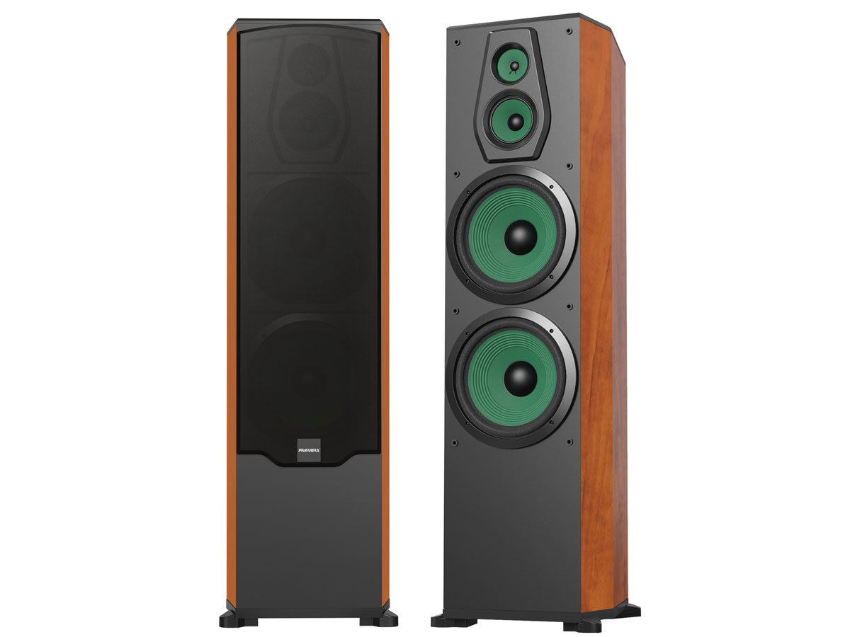 Loa đứng karaoke Paramax F-2500