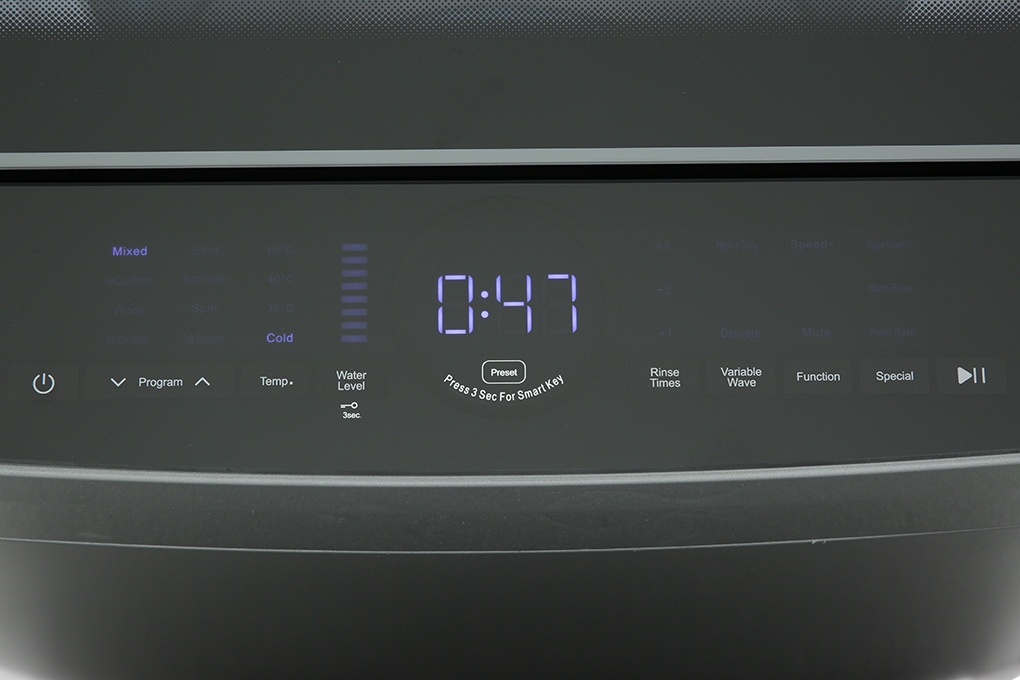 Máy giặt Whirlpool Inverter 11.5kg VWIID11502FG