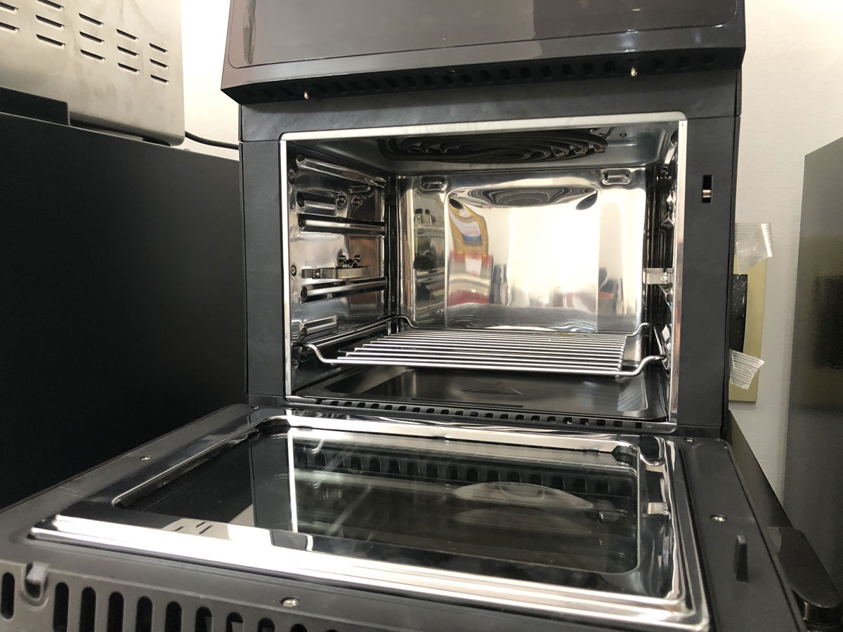 Nồi chiên không dầu Saiko FRY-P12 (12 lít)