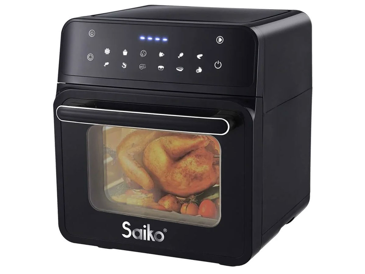 Nồi chiên không dầu Saiko FRY-P12 (12 lít)