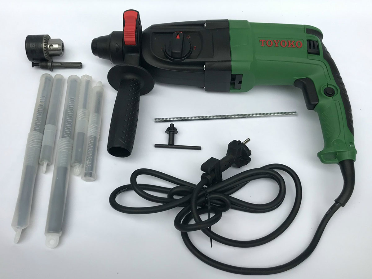 Máy khoan bê tông Toyoko TYK2-26