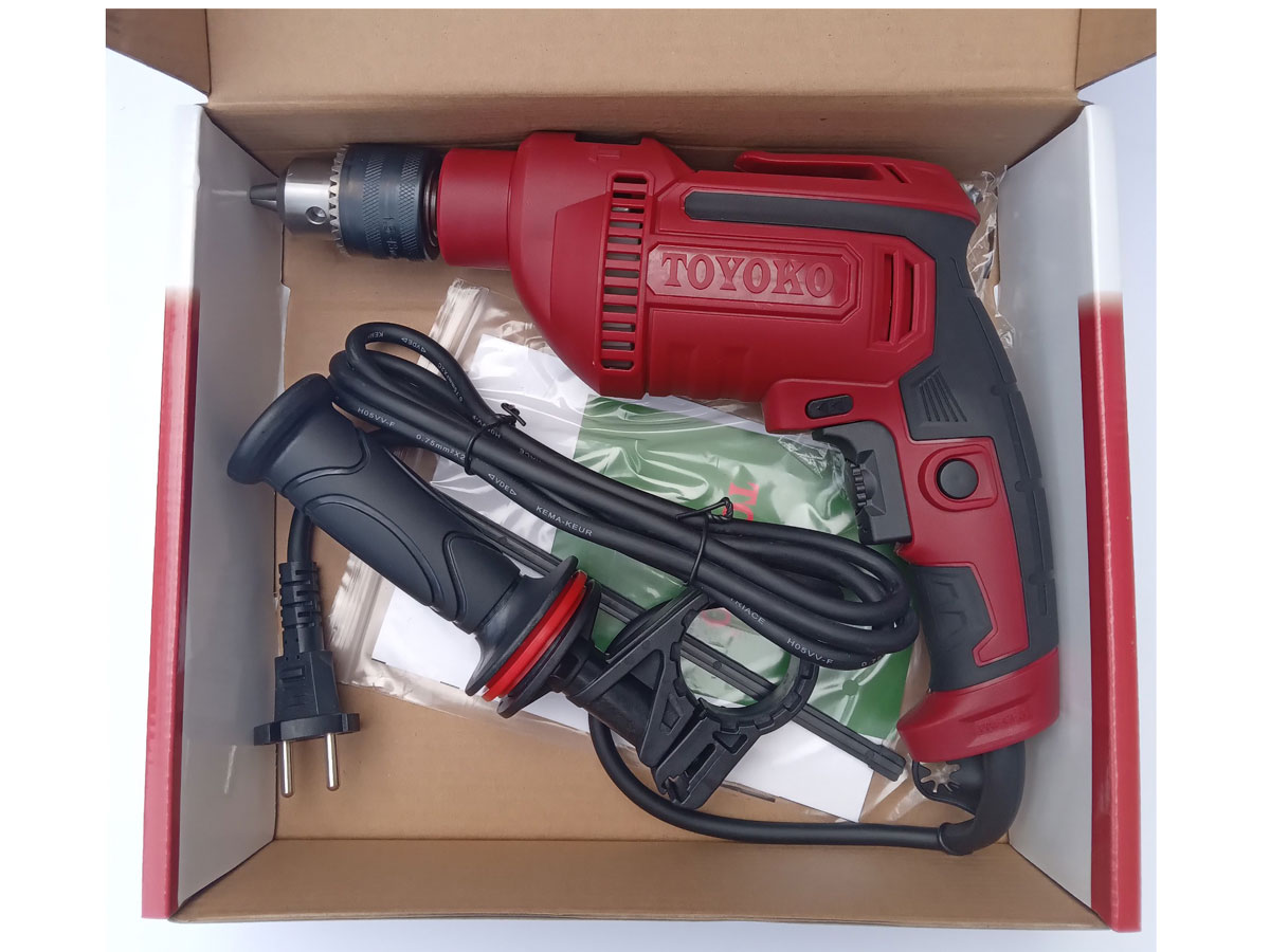 Máy khoan động lực Toyoko TYK750ID