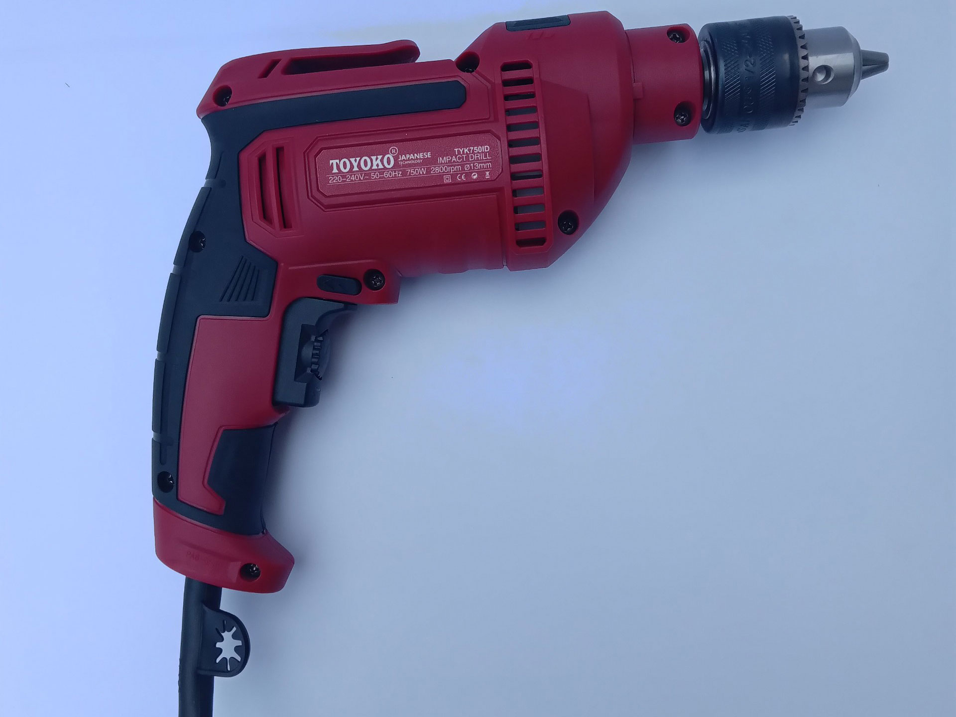 Máy khoan động lực Toyoko TYK750ID