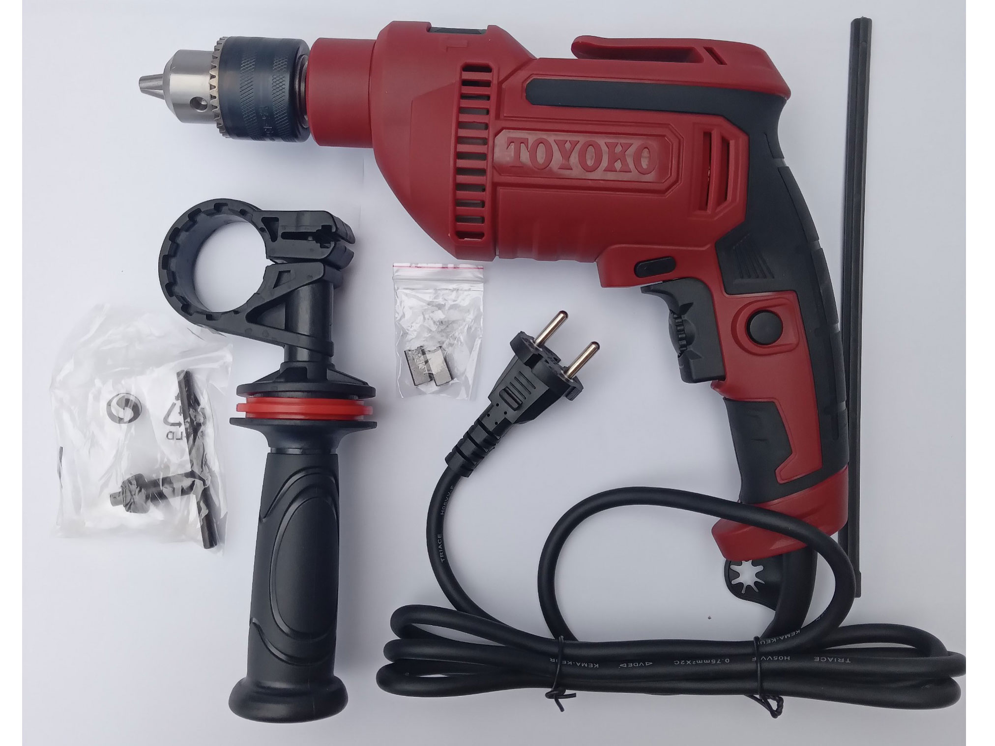 Máy khoan động lực Toyoko TYK750ID