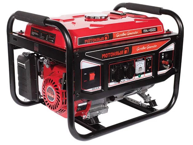 Máy phát điện Motokawa MK-4500 (3KW)