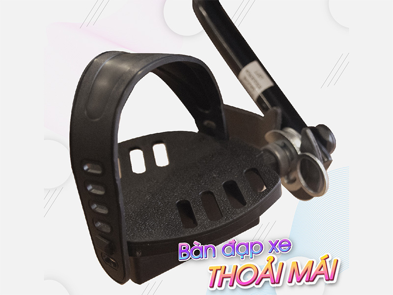 Xe đạp tập thể dục liên hoàn Royal 6034