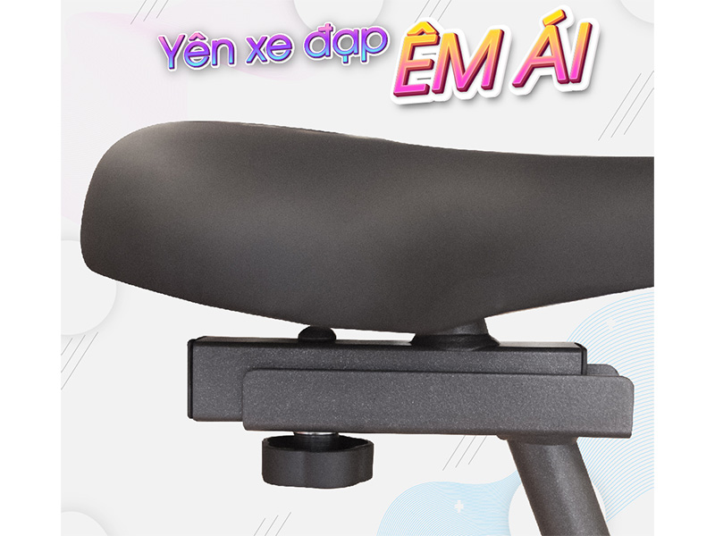 Xe đạp tập thể dục liên hoàn Royal 6034