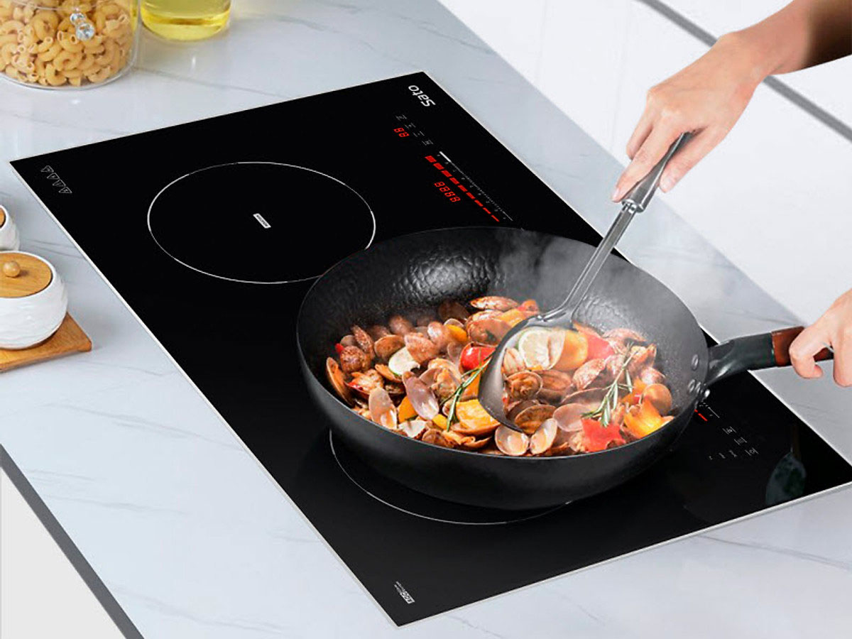 Bếp điện từ Sato SIH948N9 (B)