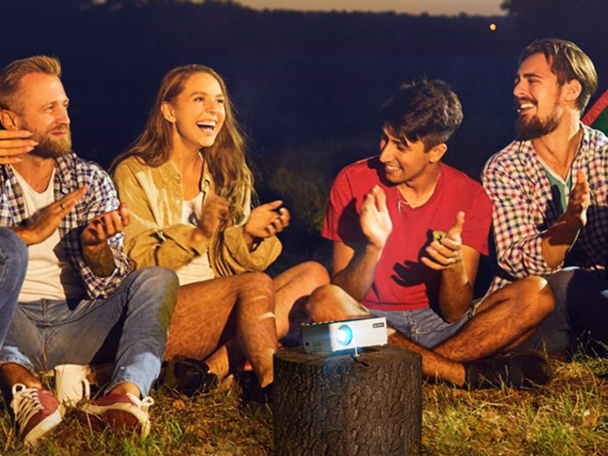 Máy chiếu mini Vankyo 470 Pro Full HD