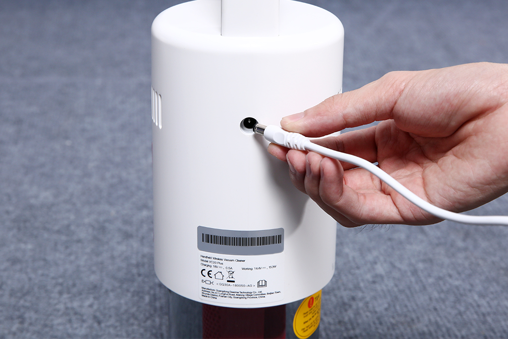 Máy hút bụi không dây Deerma VC20 PLUS