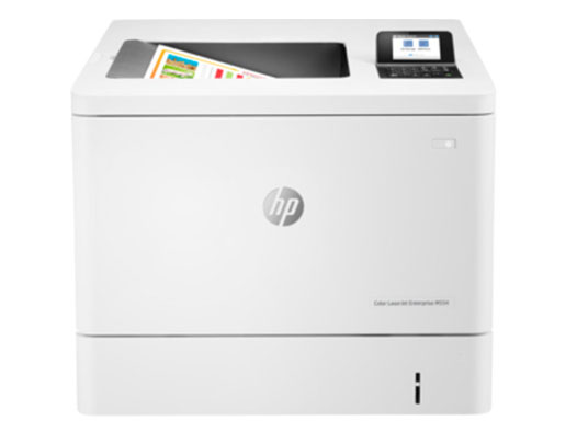 Máy in HP Color LaserJet Enterprise M554dn (7ZU81A)