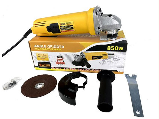 Máy mài điện Wontech AG850 (850W)