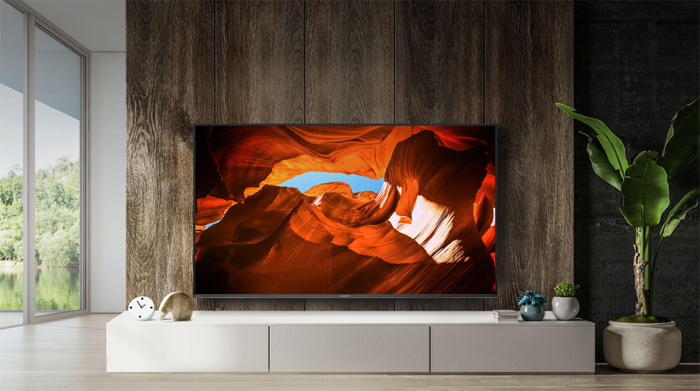 Sharp70 Inch Android Tivi Sharp 4K 70 inch 4T-C70EK2X - META.vn
