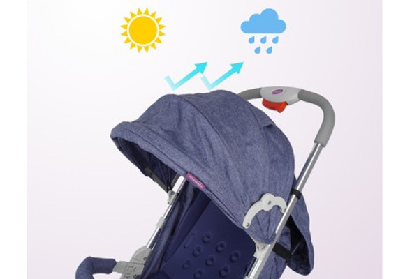 Xe đẩy em bé Mastela MSTL419 BS A2