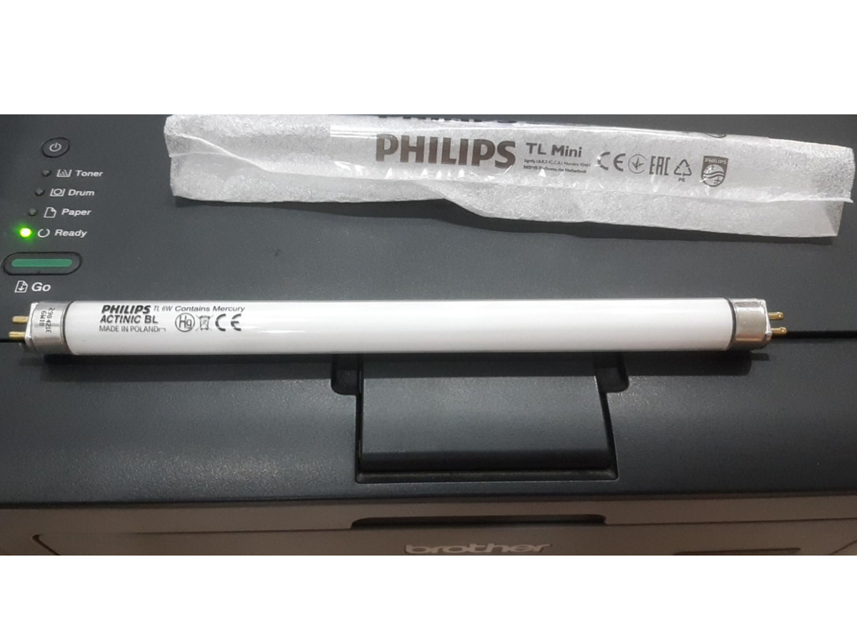 Bóng đèn Philips UV6W