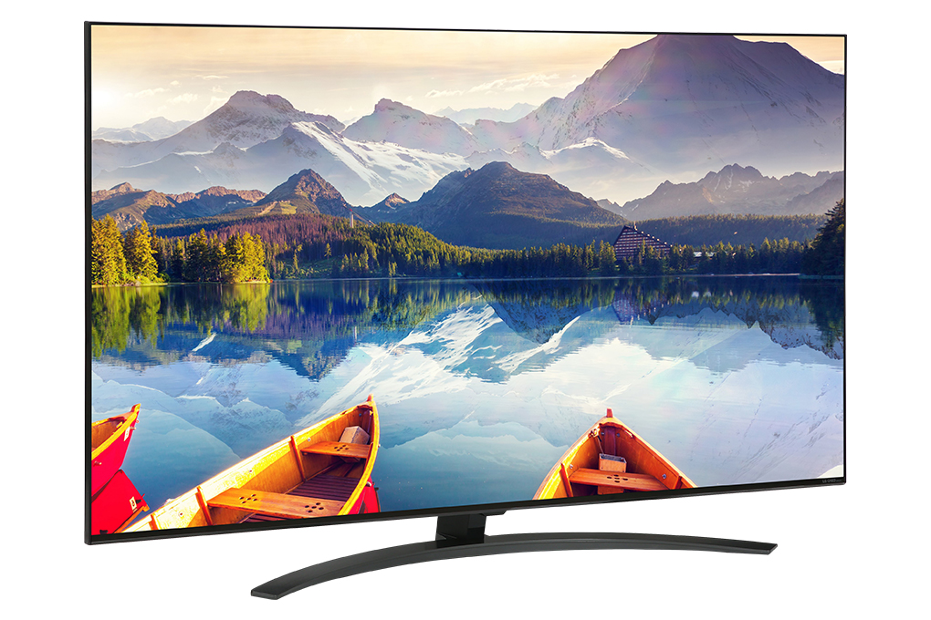 Smart Tivi QNED LG 4K 55 inch 55QNED86SQA